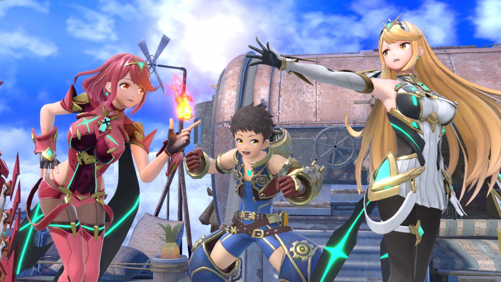 Rumor: Xenoblade Chronicles 3 cerca de las etapas finales del desarrollo