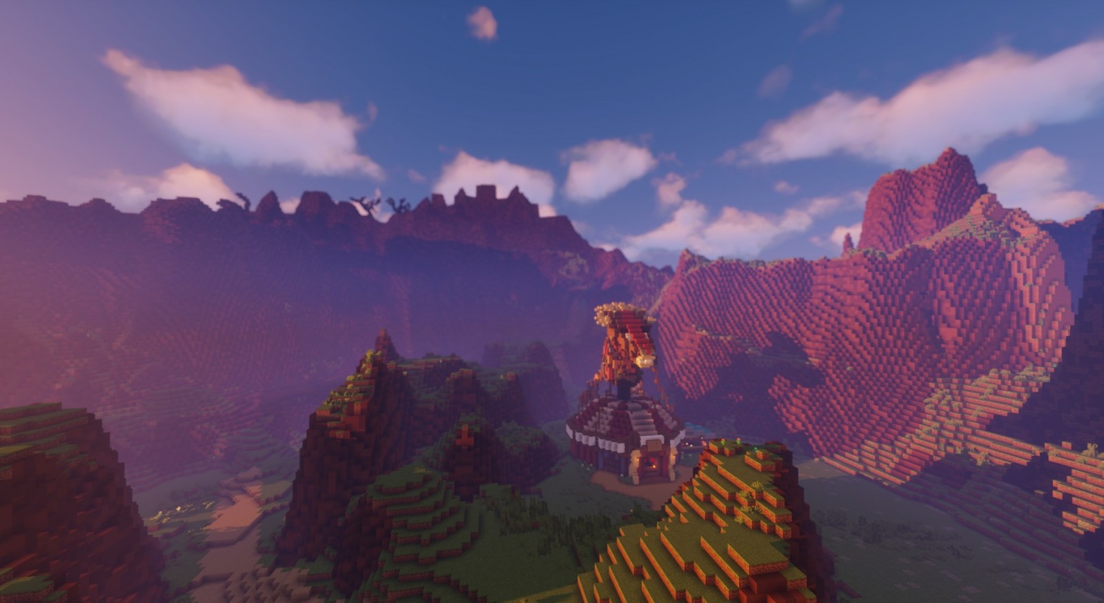 ¡Impresionante!, Fan de Zelda recrea el mapa de Breath of the Wild en Minecraft 1