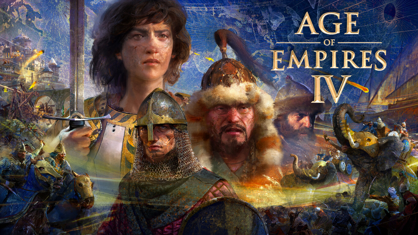 GamesCom 2021: ¡Age of Empires 4 celebra su próximo estreno!