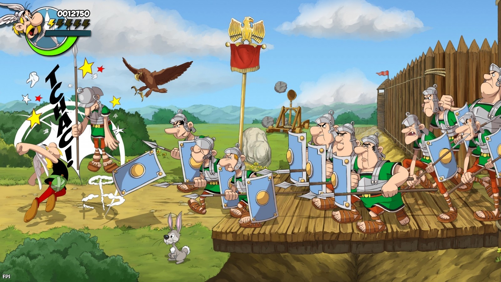 Asterix & Obelix: Slap Them All! ya cuenta con fecha de estreno 5