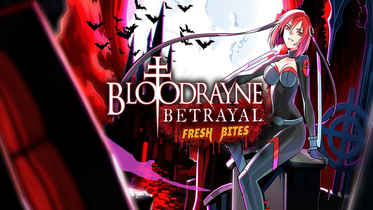 BloodRayne Betrayal: Fresh Bite estará llegando el próximo mes a consolas y PC