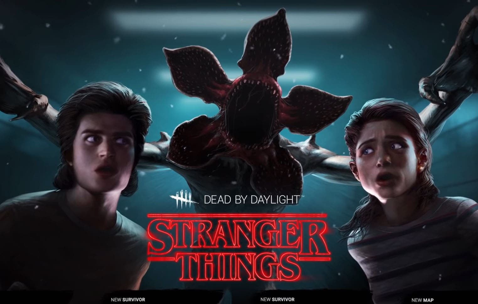 Contenido de Stranger Things en Dead by Daylight será retirado