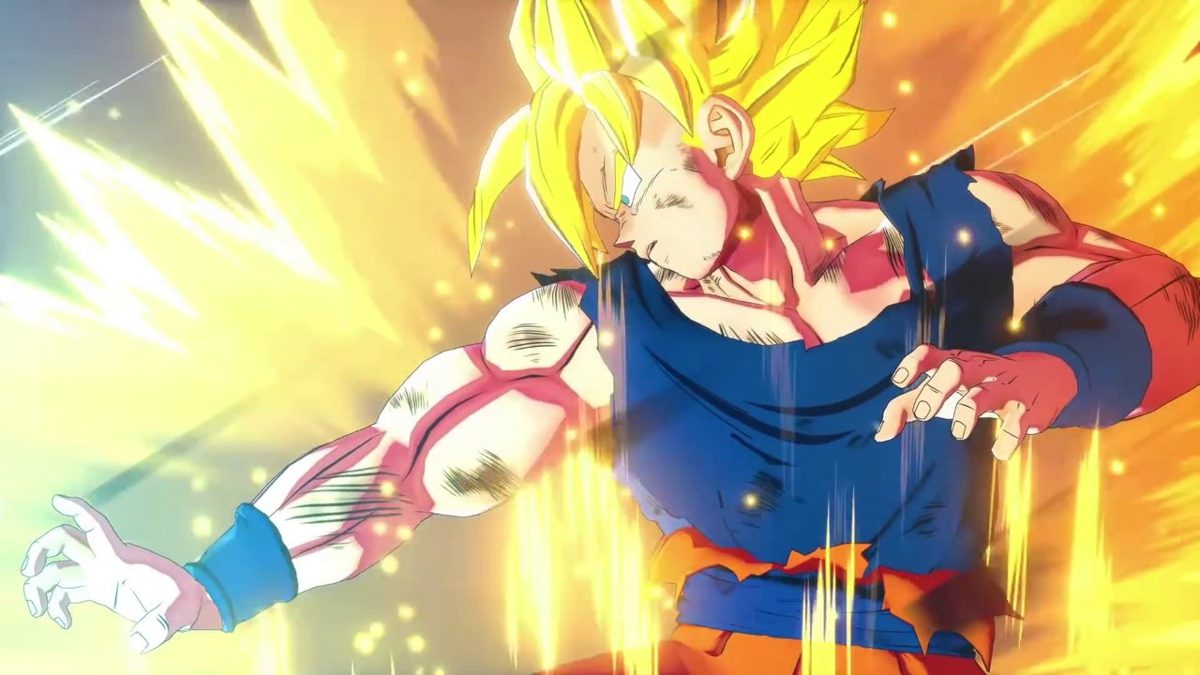 Dragon Ball Z: Kakarot + A New Awakens Set presenta tráiler para Nintendo Switch