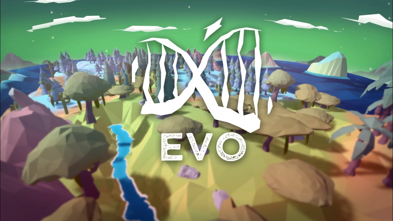 EVO Island, la evolución hecha videojuego.