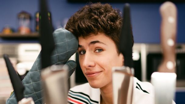 Juanpa Zurita llega a HBO Max…