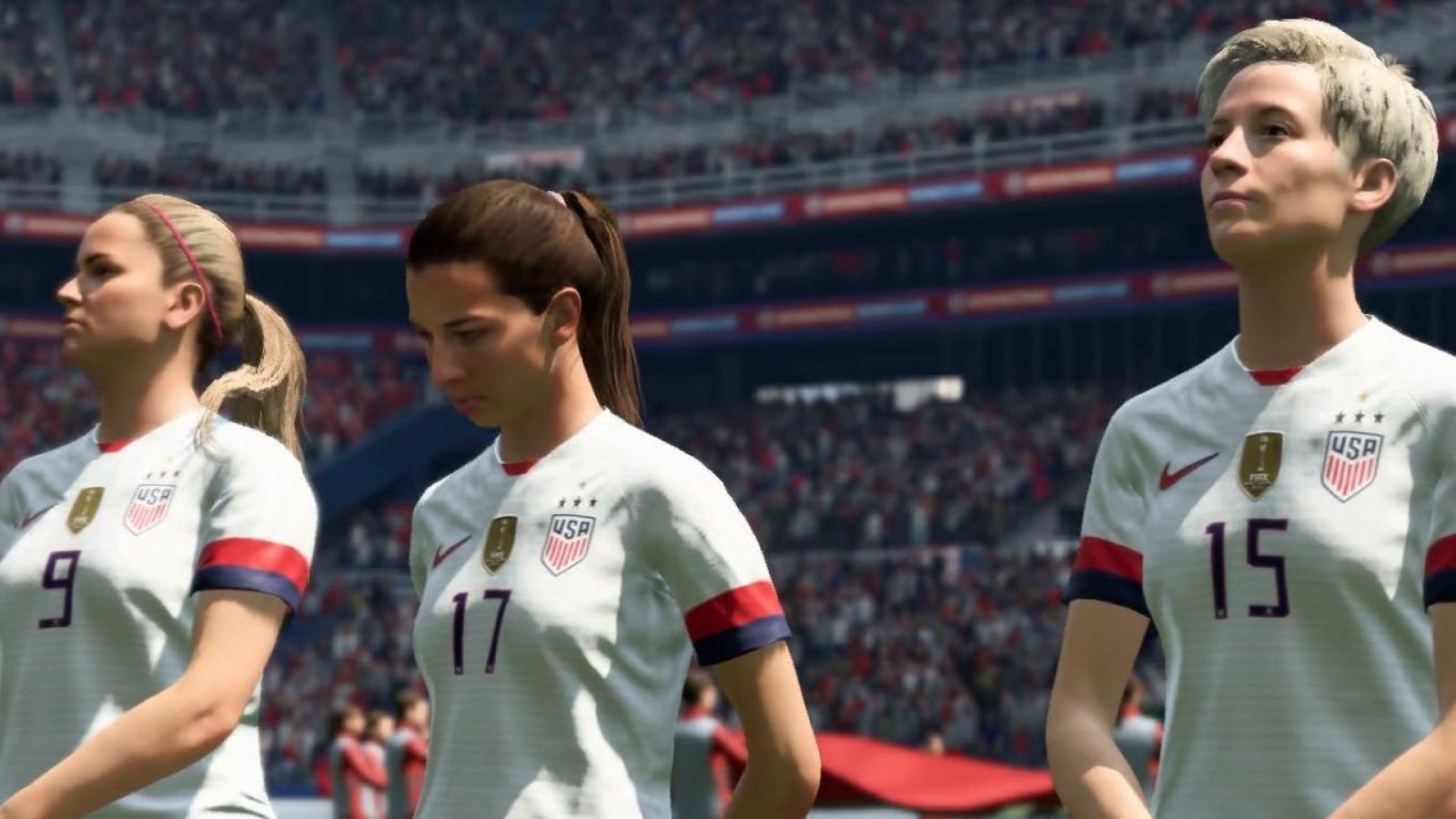 FIFA 22 permitirá los partidos mixtos en el modo Pro Clubs 2