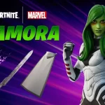 Gamora Fortnite