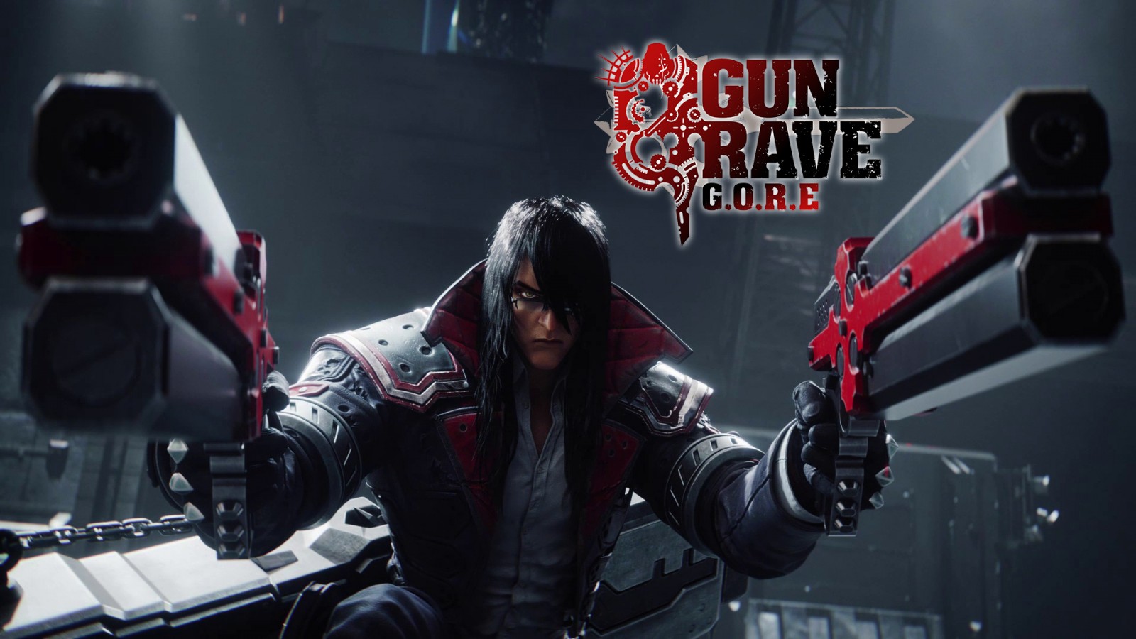 Gungrave G.O.R.E.