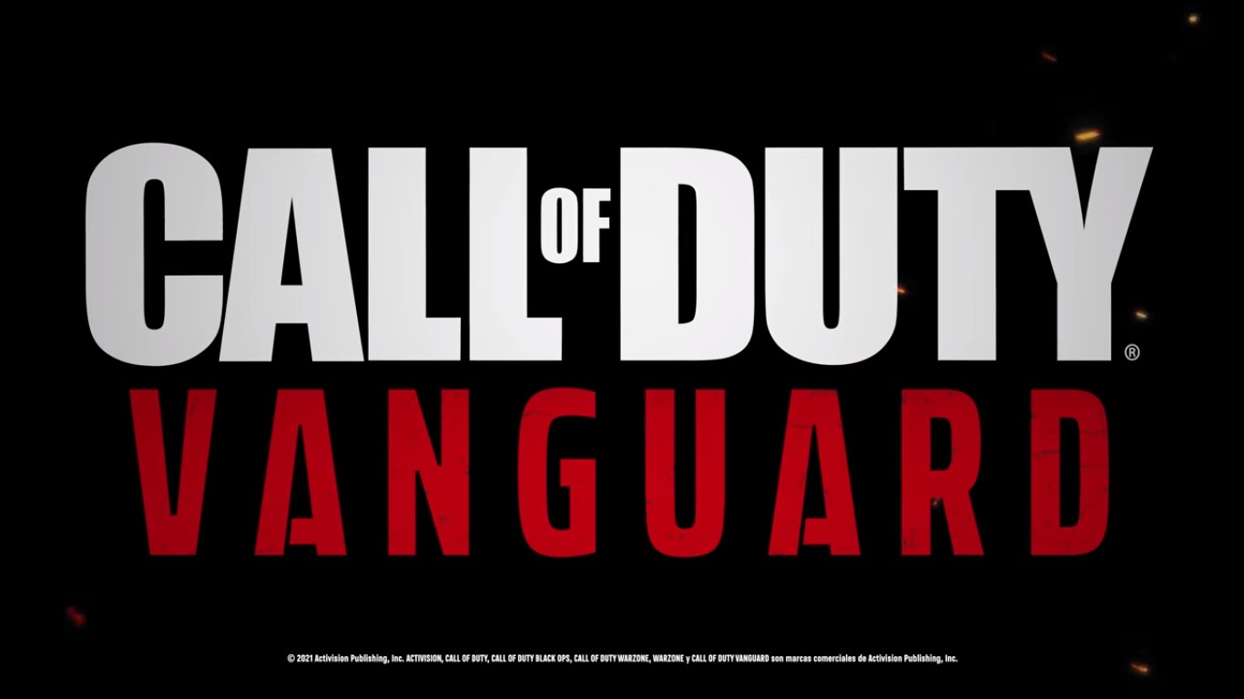 Se confirma la presentación de Call of Duty: Vanguard