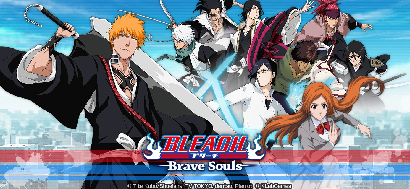 Bleach Brave Souls