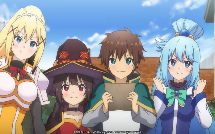 KonoSuba Fantastic Days