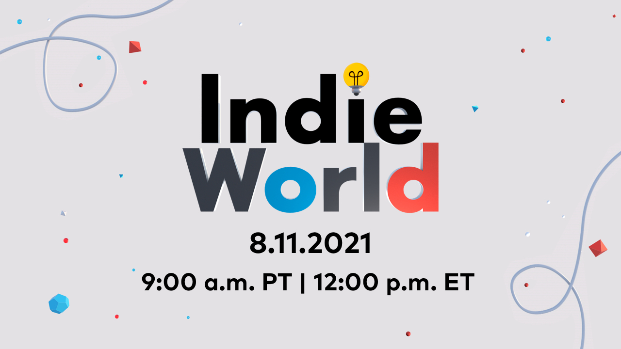 Este 11 de Agosto habrá un nuevo Indie World con más juegos indies para el Nintendo Switch