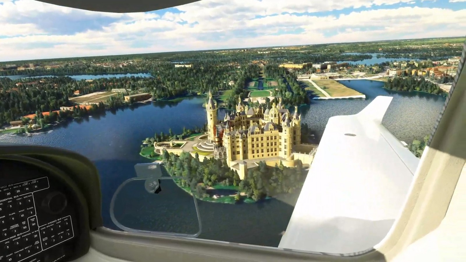 Gamescom 2021: Xbox Live Stream Flight Simulator anuncia nuevas ciudades y aviones 1