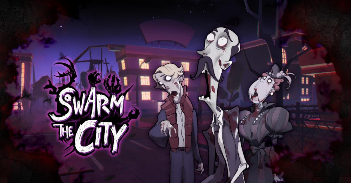 Swarm the City: La demo gratuita ya esta disponible en Steam