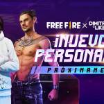 Free Fire recibe a DJ Dimitri Vegas y Like Mike, Free Fire
