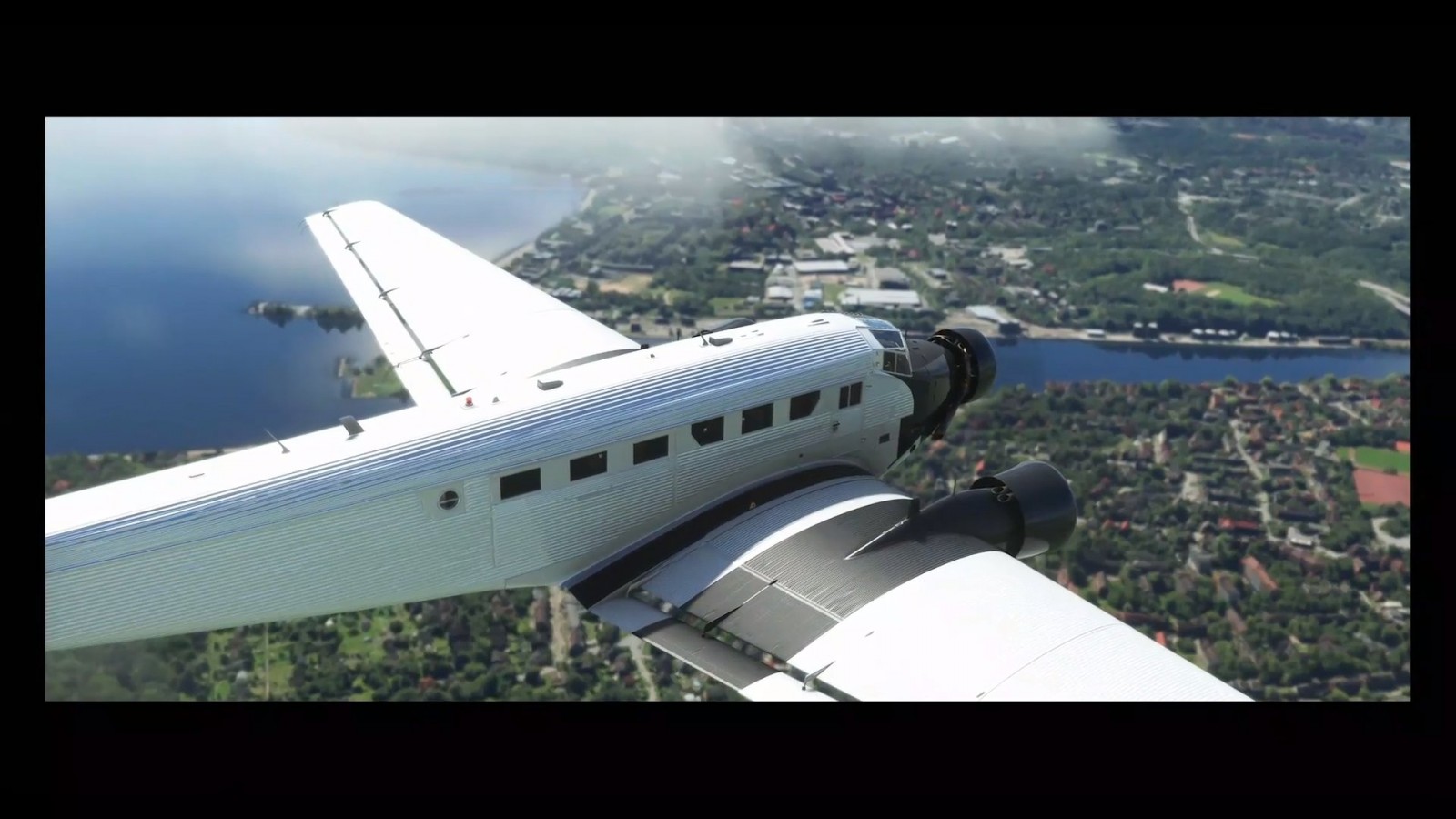 Gamescom 2021: Xbox Live Stream Flight Simulator anuncia nuevas ciudades y aviones 7