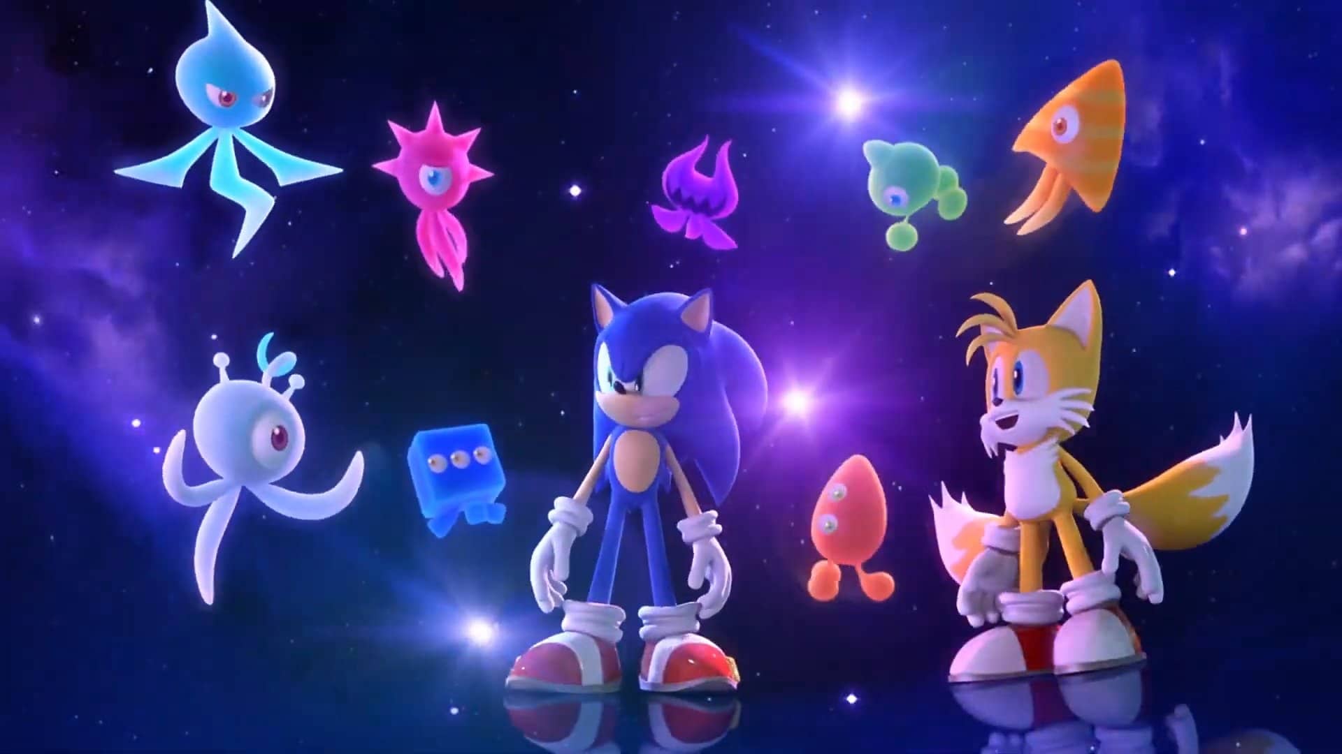 Sonic Colors: Ultimate presenta sus ‘Wisps’ en nuevo tráiler