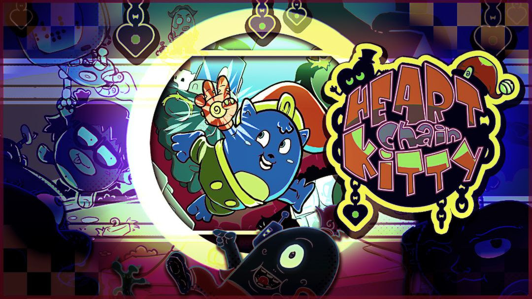 Heart Chain Kitty debuta en Nintendo Switch