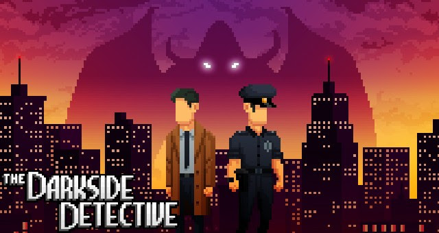 Darkside detective atari vcs