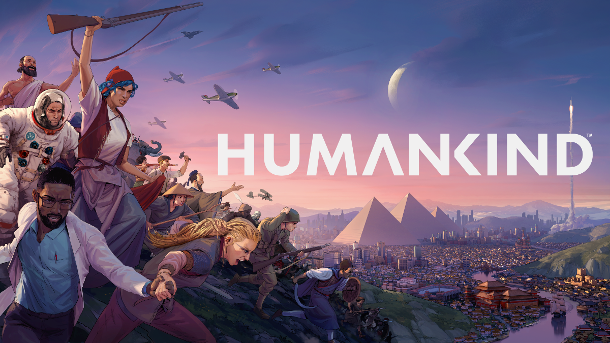 Humankind el videojuego donde creas la historia de la humanidad ya está disponible