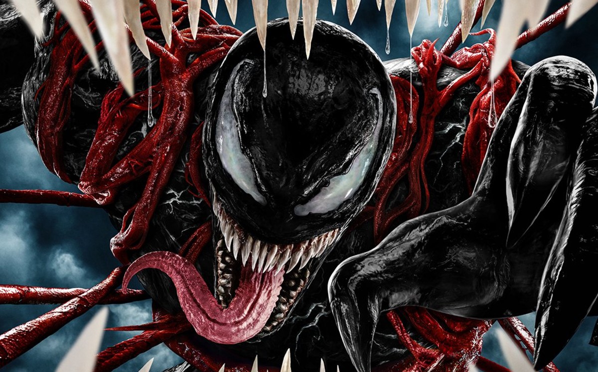 Se estrena nuevo tráiler de Venom 2 y Carnage luce espectacular