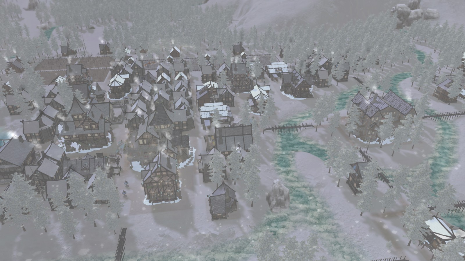Patron: Construye tu propia ciudad en este juego que llega hoy a PC 1