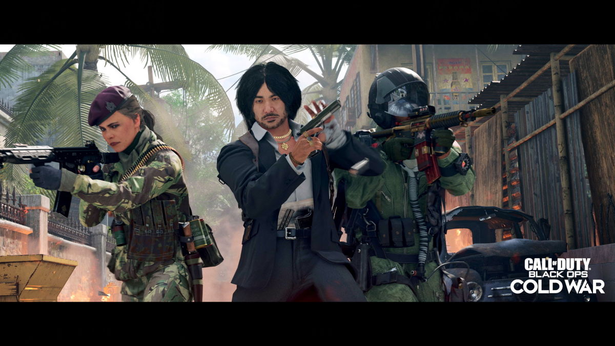 Call of Duty: Black Ops Cold War llega el nuevo modo multijugador "Agente Doble" 1