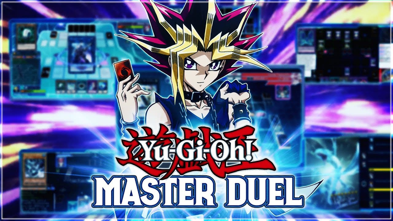 yu-gi-oh! master duel