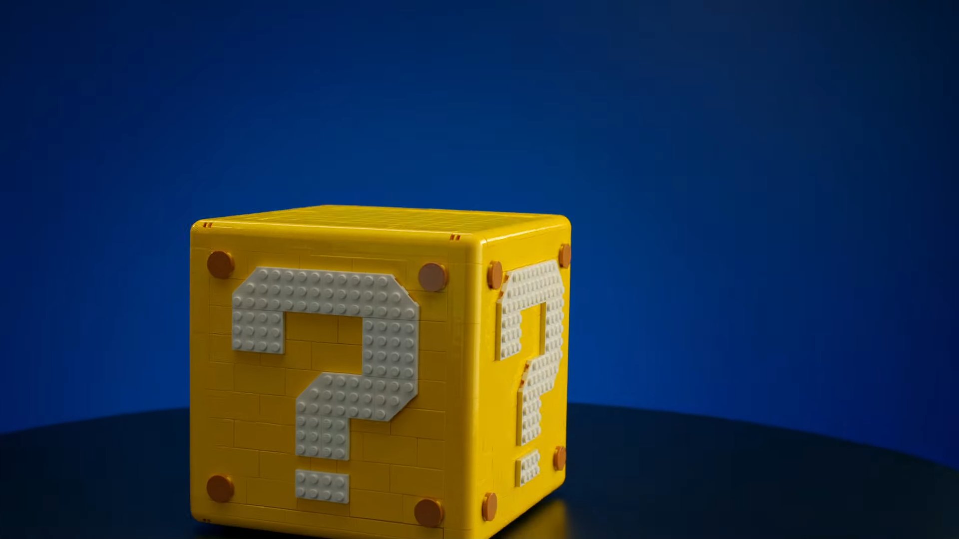 LEGO anuncia set inspirado en Super Mario 64 1