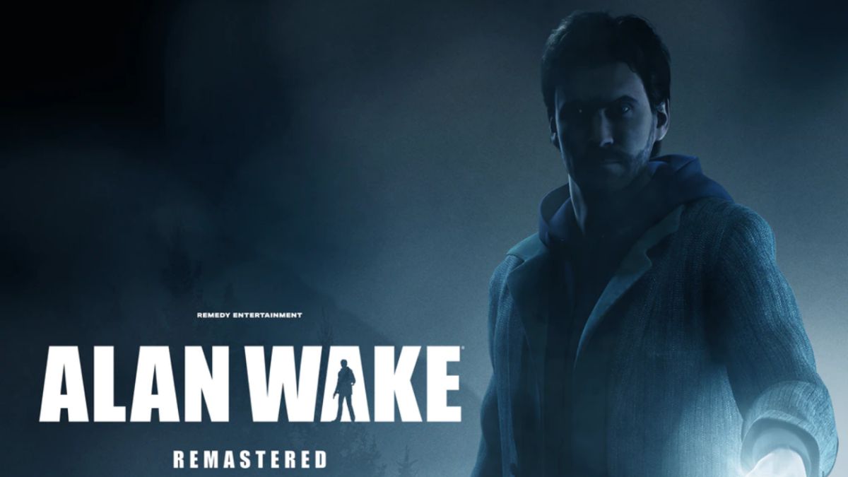 Alan Wake Remastered aparece listado para Nintendo Switch