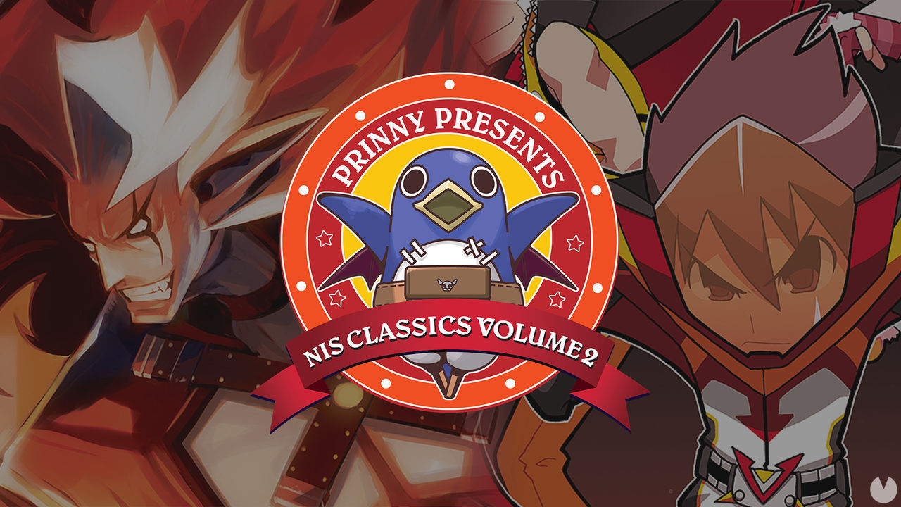 Prinny anuncia NIS Classics Volume 2 para Nintendo Switch y PC