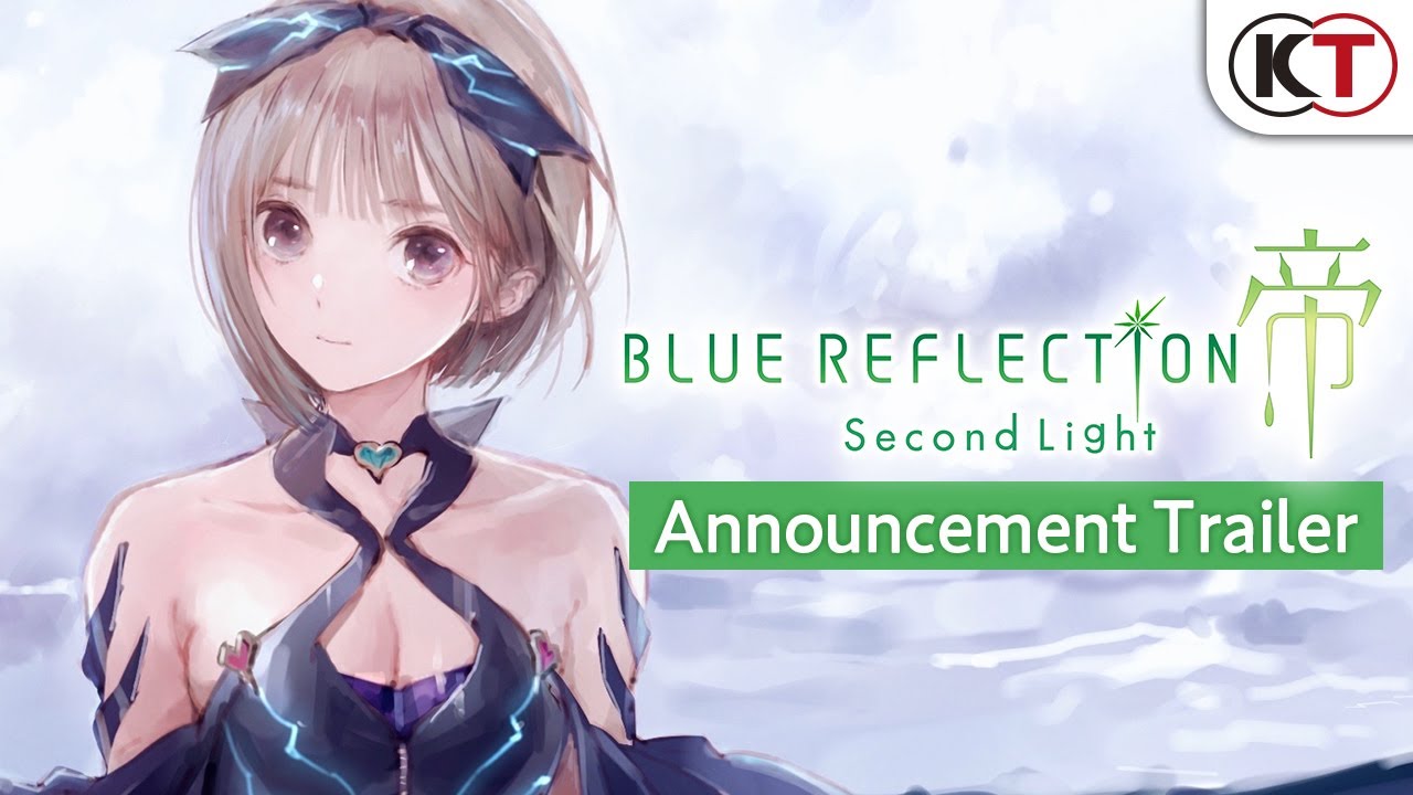 Conoce a Uta Komagawa y Kirara Kuno los nuevos personajes que se unen al elenco de BLUE REFLECTION: Second Light