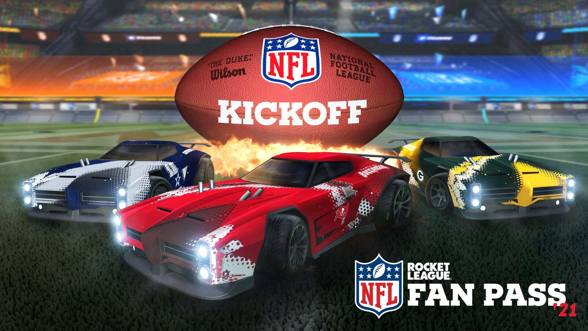 El NFL Fan Pass desbloqueará contenido especial a lo largo de la Temporada 2021