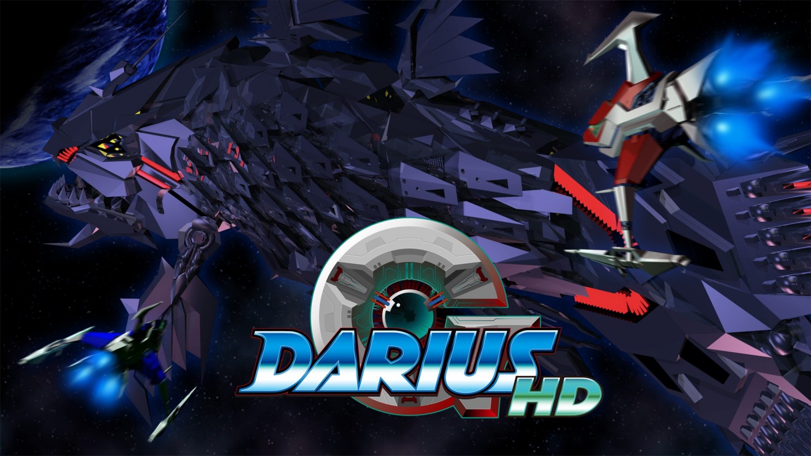 El clásico de 1997 G-Darius HD regresa a Nintendo Switch y PlayStation 4  