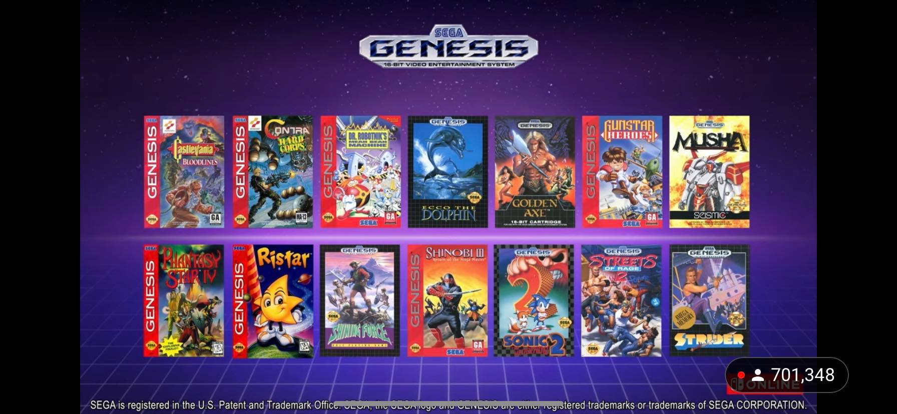 Nintendo Direct: Estos son los juegos del Nintendo 64 y Genesis que llegarán al Switch 2