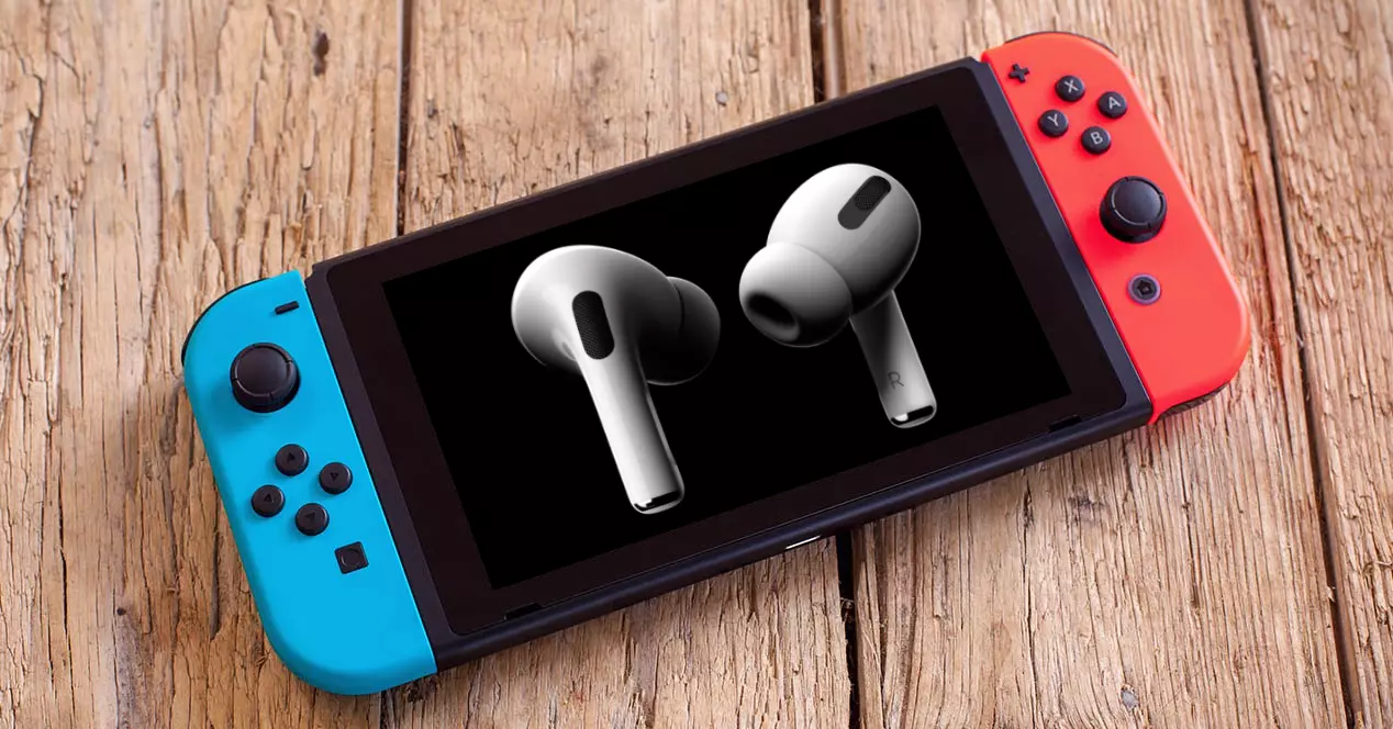 La nueva actualización de Nintendo Switch añade soporte para Audífonos Bluetooth y más 