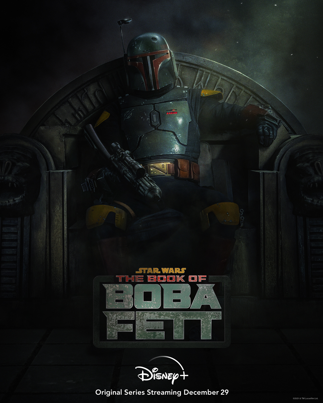 Star Wars: The Book of Boba Fett