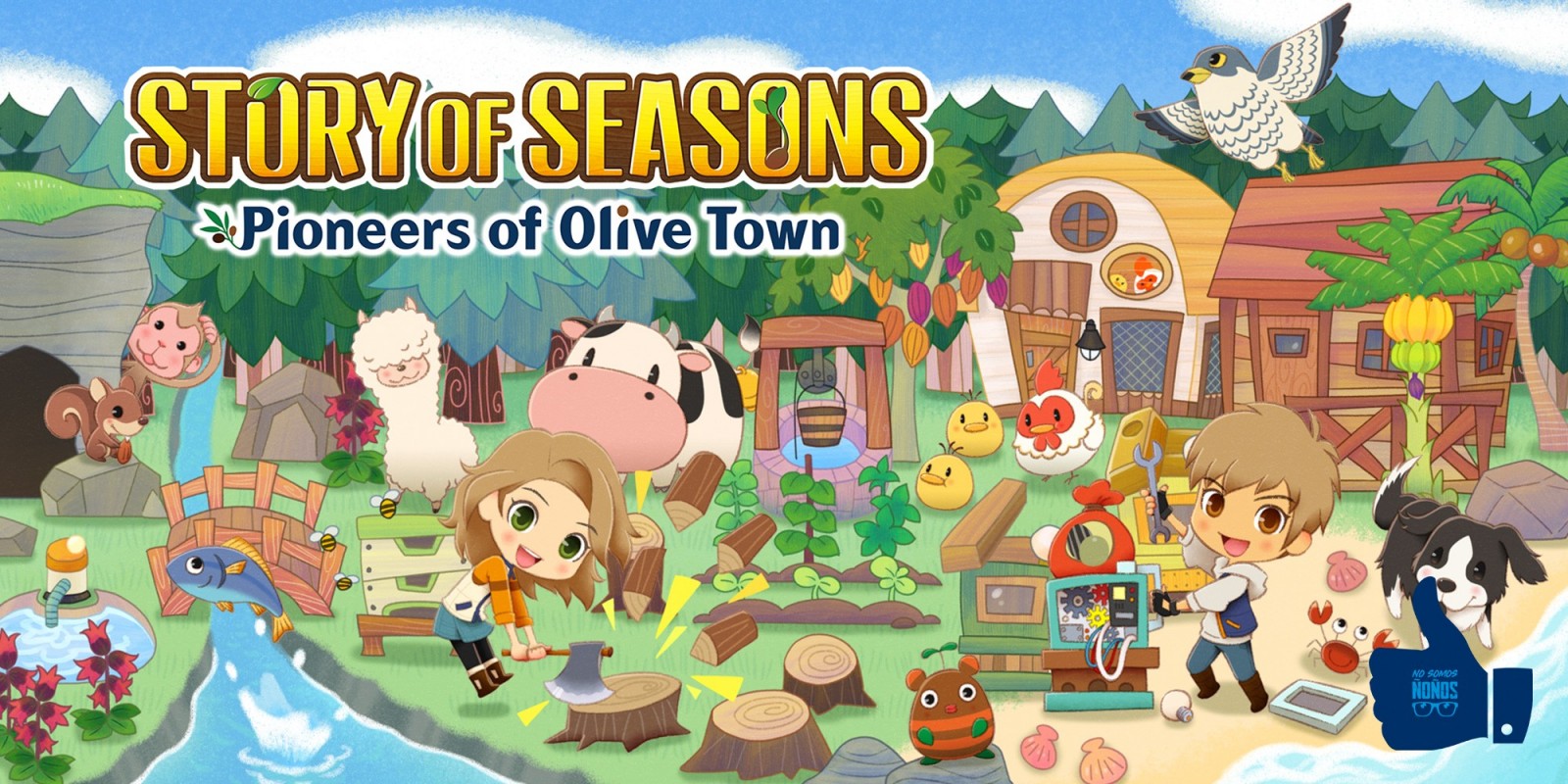 Reseña: 'Story of Seasons: Pioneers of Olive Town' (PC) 6