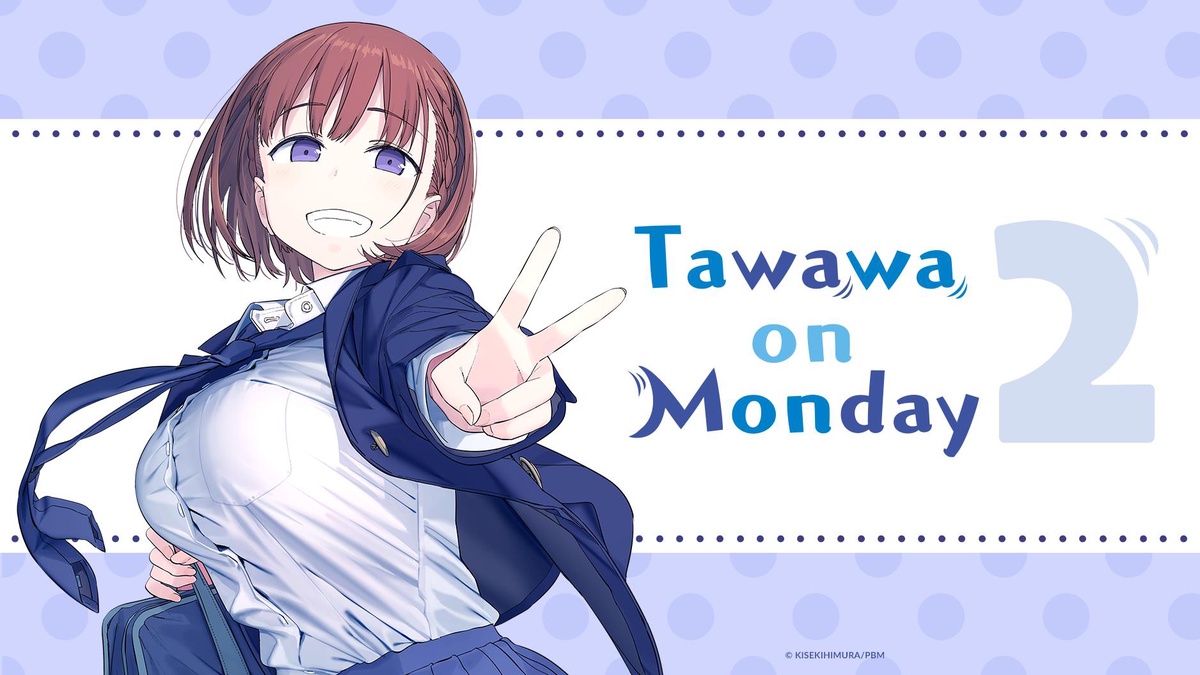 Tawawa on Monday obtiene temporada 2