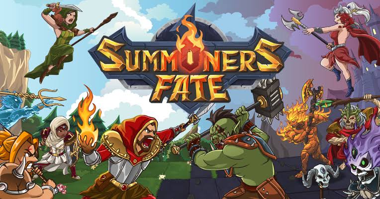 Summoners Fate gana la calificación para el Nordic Games Discovery Contest durante el DreamHack Beyond