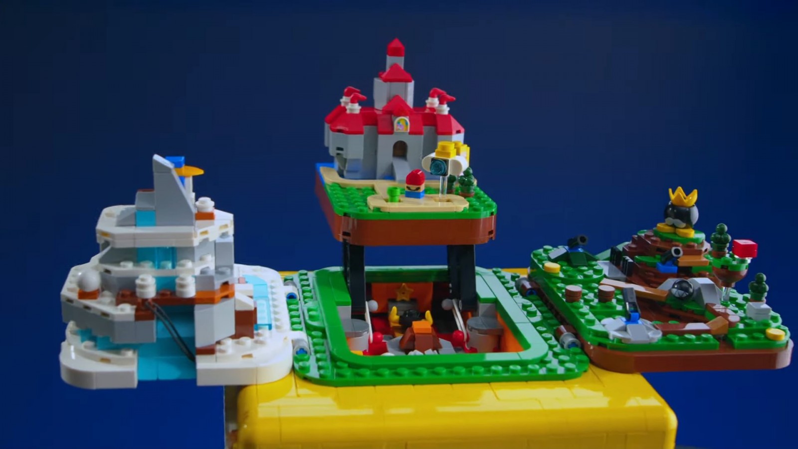 LEGO anuncia set inspirado en Super Mario 64 3