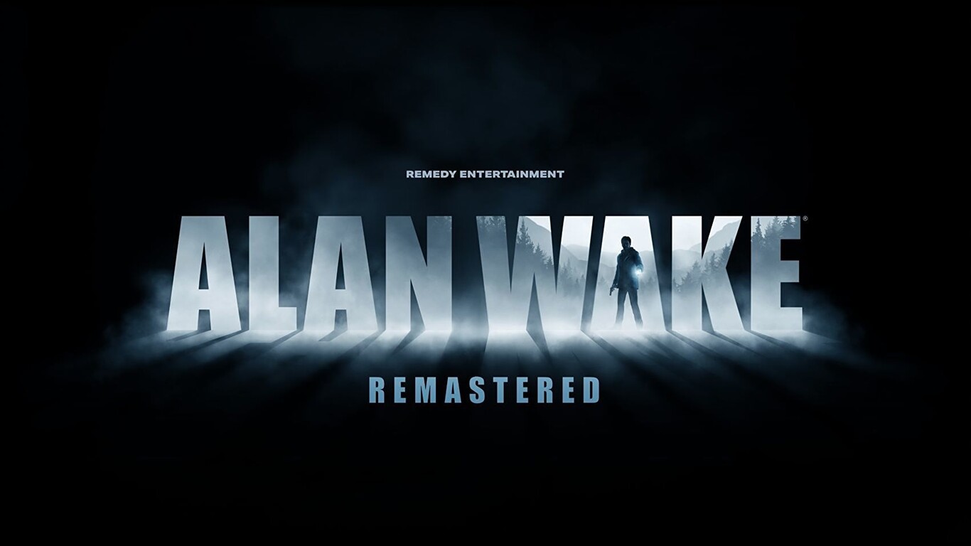 Alan Wake Remastered es un hecho