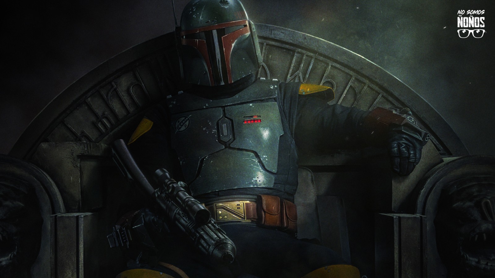 Star Wars: The Book of Boba Fett publica su tráiler oficial