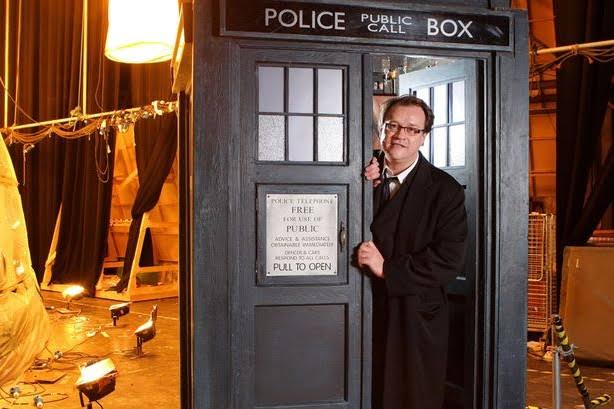 Doctor Who: Russell T. Davies regresa como productor del show 1