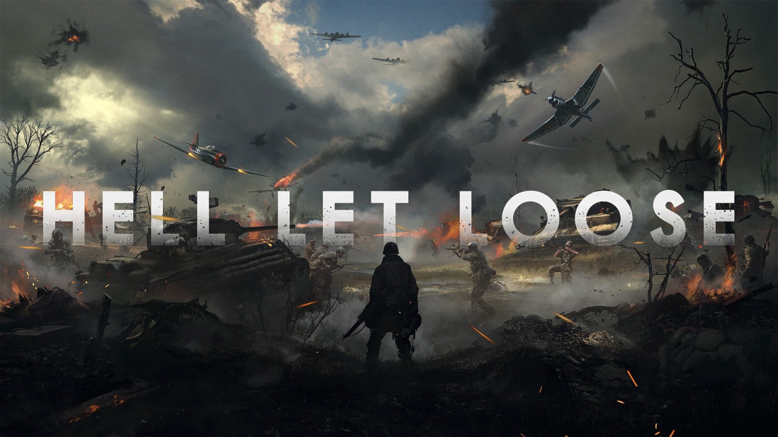 Hell Let Loose llega a PlayStation 5 y Xbox Series S/X este 5 de Octubre

