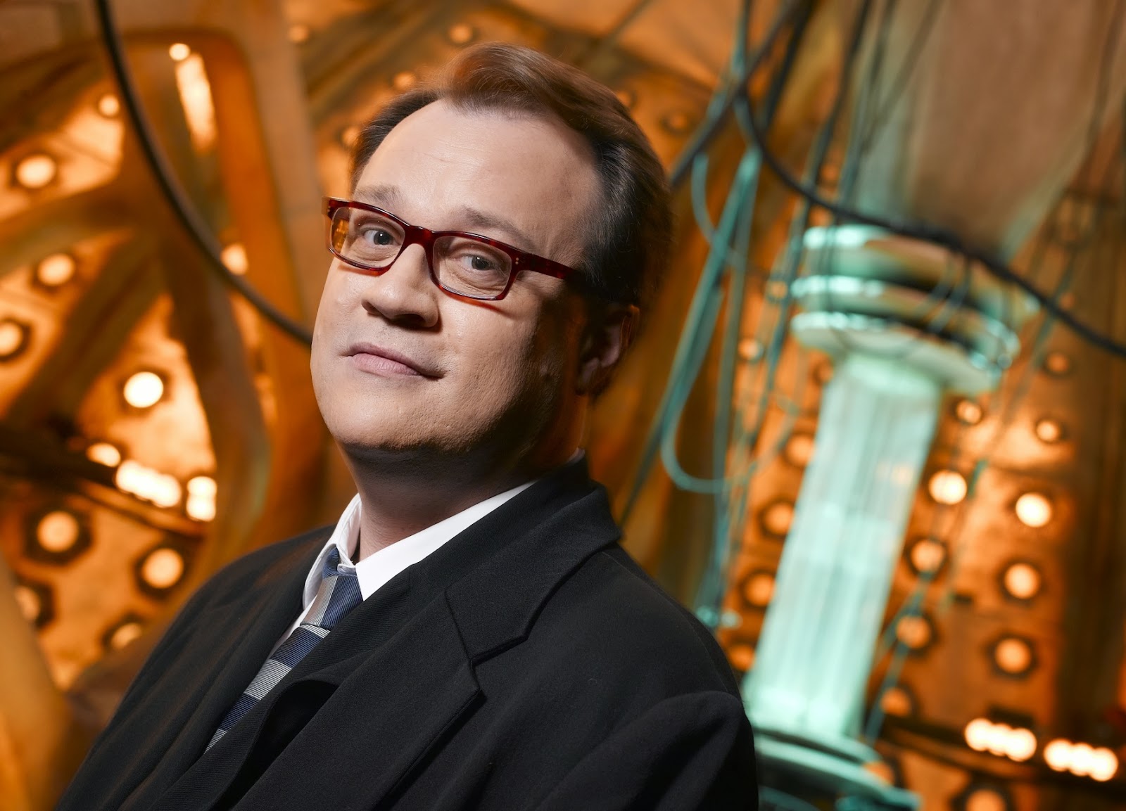 Doctor Who, Russell T. Davies