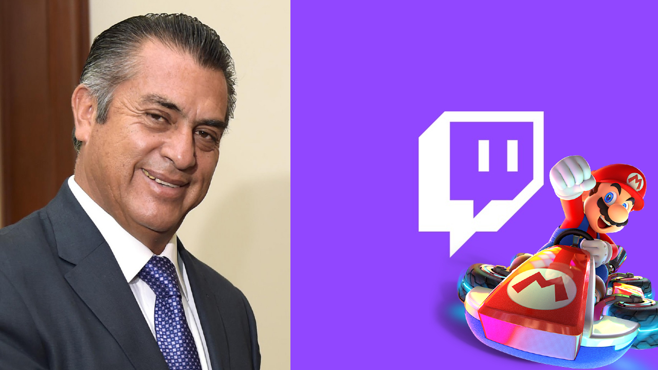 El Bronco TWitch