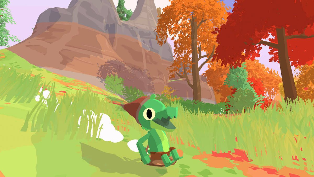 Lil Gator Game llegará a Nintendo Switch y PC en 2022