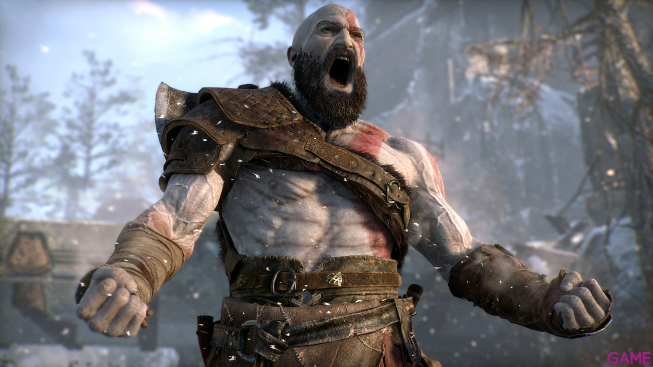 God of War Ragnarok es el juego del año para TIME