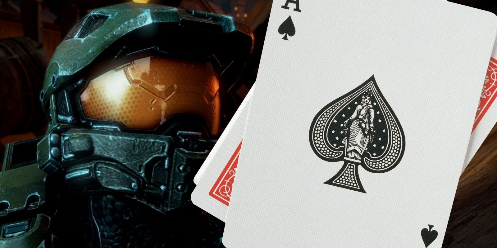 Halo lanza crossover con… ¿Solitario?